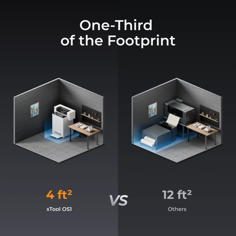 xTool xTool Automatic Shaker Oven Machine xTool xTool Automatic Shaker Oven Machine