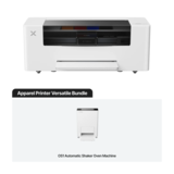 xTool xTool Apparel Printer Plus Versatile Bundle