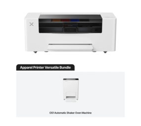 xTool xTool Apparel Printer Plus Versatile Bundle