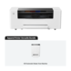xTool xTool Apparel Printer Plus Versatile Bundle xTool xTool Apparel Printer Plus Versatile Bundle