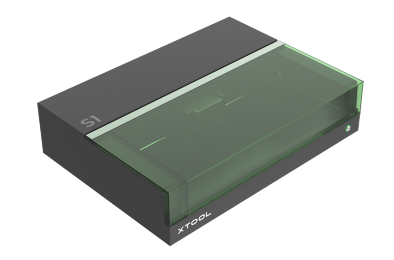 xTool xTool S1 - 40W Basic Kit +1064 xTool xTool S1 - 40W Basic Kit +1064