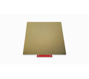 Raise3D PEI Build Plate Assy with Soft Magnetic Laminate (Pro2 Series Only) Raise3D PEI Build Plate Assy with Soft Magnetic Laminate (Pro2 Series Only)