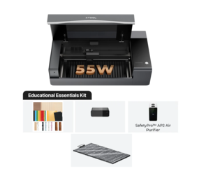 xTool xTool P2S Educational Essentials Kit xTool xTool P2S Educational Essentials Kit