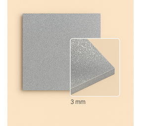 FilRight Acrylic - Glitter Silver 300 x 600 FilRight Acrylic - Glitter Silver 300 x 600