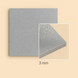 FilRight Plexiglas - Glitter Silver 300 x 300 FilRight Plexiglas - Glitter Silver 300 x 300