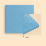 FilRight Acrylic - Glitter Light Blue 300 x 300 FilRight Acrylic - Glitter Light Blue 300 x 300