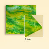 FilRight Plexiglas - Shiny Yellow Green 300 x 600 FilRight Plexiglas - Shiny Yellow Green 300 x 600