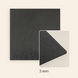 FilRight Plexiglas - Shiny Marble Black 300 x 600 FilRight Plexiglas - Shiny Marble Black 300 x 600
