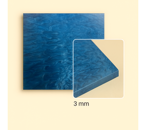 FilRight Acrylic - Shiny Marble Greyish Blue 300 x 300 FilRight Acrylic - Shiny Marble Greyish Blue 300 x 300