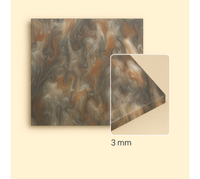 FilRight Acrylic - Shiny Marble Silver Copper 300 x 300 FilRight Acrylic - Shiny Marble Silver Copper 300 x 300