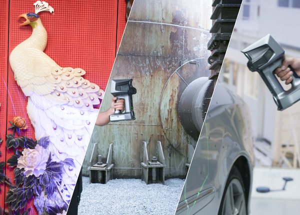 Shining 3D Shining 3D EinScan LIBRE All-in-one laser 3D-Scanner Shining 3D Shining 3D EinScan LIBRE All-in-one laser 3D-Scanner