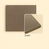 FilRight Plexiglas - Glitter Soft Gold 300 x 300 FilRight Plexiglas - Glitter Soft Gold 300 x 300