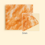 FilRight Plexiglas - Marble Orange 300 x 500 FilRight Plexiglas - Marble Orange 300 x 500