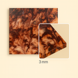 FilRight Plexiglas - Marble Reddish Brown 300 x 500 FilRight Plexiglas - Marble Reddish Brown 300 x 500