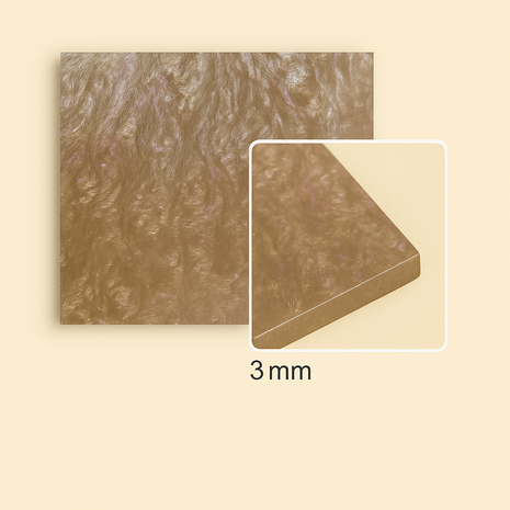 FilRight Acrylic - Marble Glitter Golden 300 x 500 FilRight Acrylic - Marble Glitter Golden 300 x 500