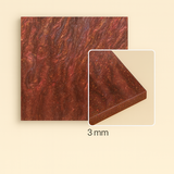 FilRight Plexiglas - Marble Glitter Dark Copper 300 x 500 FilRight Plexiglas - Marble Glitter Dark Copper 300 x 500