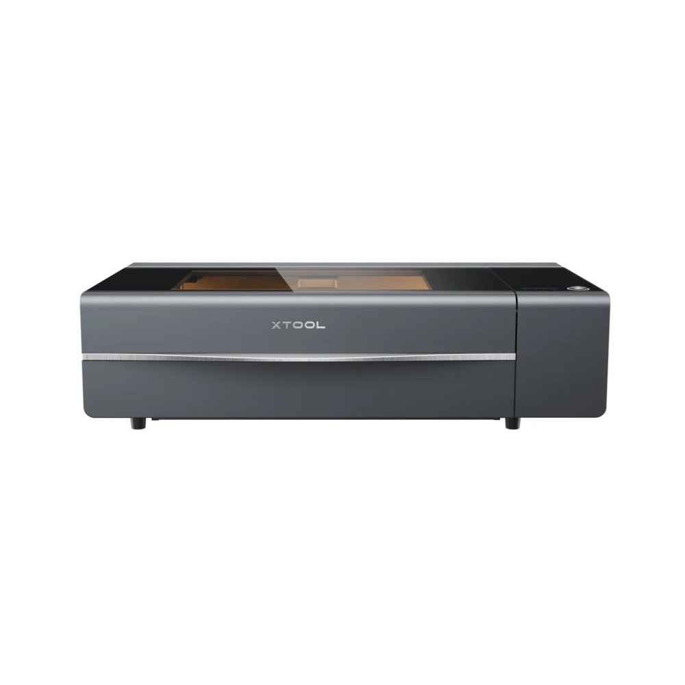 xTool P2S – Desktop CO₂ Laser Cutter & Engraver - FilRight