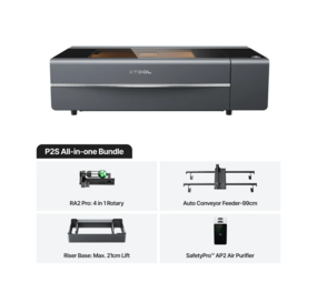 xTool xTool P2S All-In-1 Bundle xTool xTool P2S All-In-1 Bundle