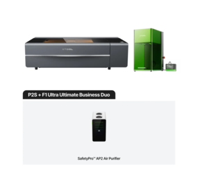 xTool xTool P2S + F1 Ultra Business Duo xTool xTool P2S + F1 Ultra Business Duo