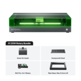 xTool xTool S1 - 20W Rotary Bundle xTool xTool S1 - 20W Rotary Bundle