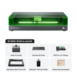 xTool xTool S1 - 20W Rotary + IR All-in-one Kit xTool xTool S1 - 20W Rotary + IR All-in-one Kit