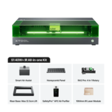 xTool xTool S1 - 40W Rotary + IR All-in-one Kit xTool xTool S1 - 40W Rotary + IR All-in-one Kit