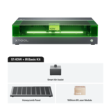 xTool xTool S1 - 40W Basic Kit +1064 xTool xTool S1 - 40W Basic Kit +1064