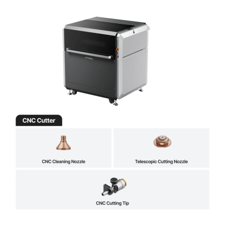 xTool xTool Metal Cutter xTool xTool Metal Cutter