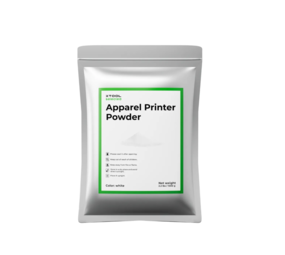 xTool xTool Selected Apparel Printer Powder (1 kg)