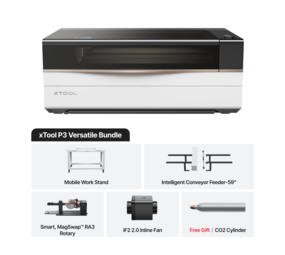 xTool xTool P3 Versatile Bundle xTool xTool P3 Versatile Bundle