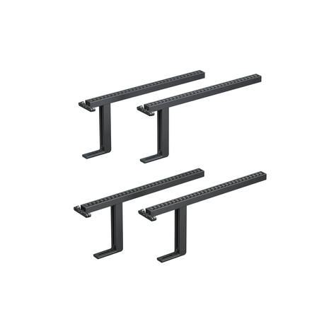 xTool xTool P3 Conveyor Rail - 69cm xTool xTool P3 Conveyor Rail - 69cm