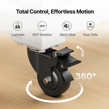 xTool xTool Mobile Workstand xTool xTool Mobile Workstand