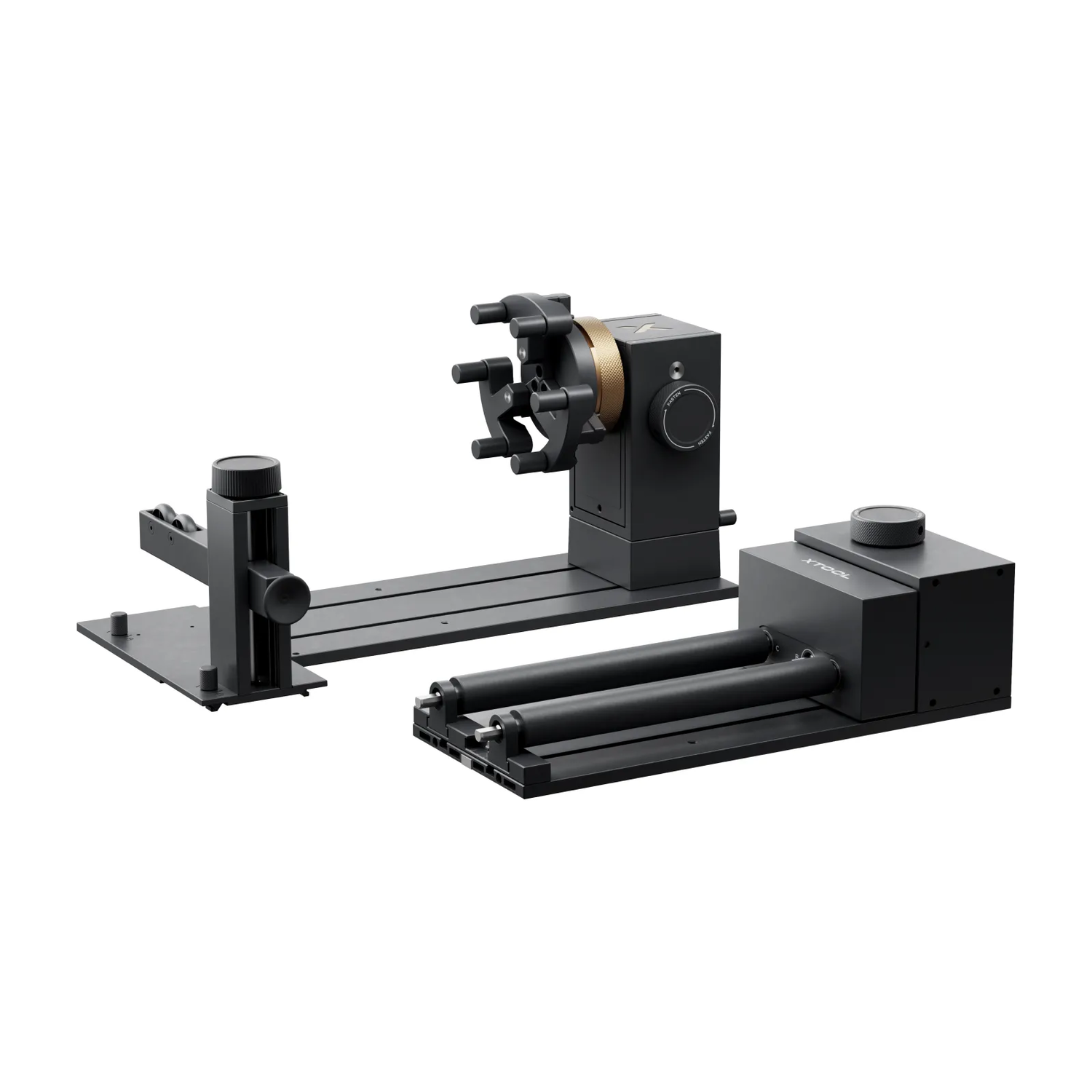 xTool RA3 Rotary – 360° Engraving for P3 - FilRight