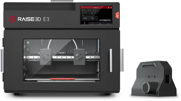 Raise3D Raise3D E3 Full Package - Includes Flex Kit and CF kit