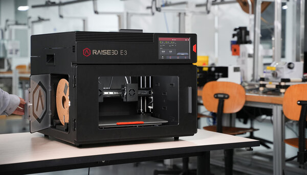 Raise3D Raise3D E3 Full Package - Includes Flex Kit and CF kit