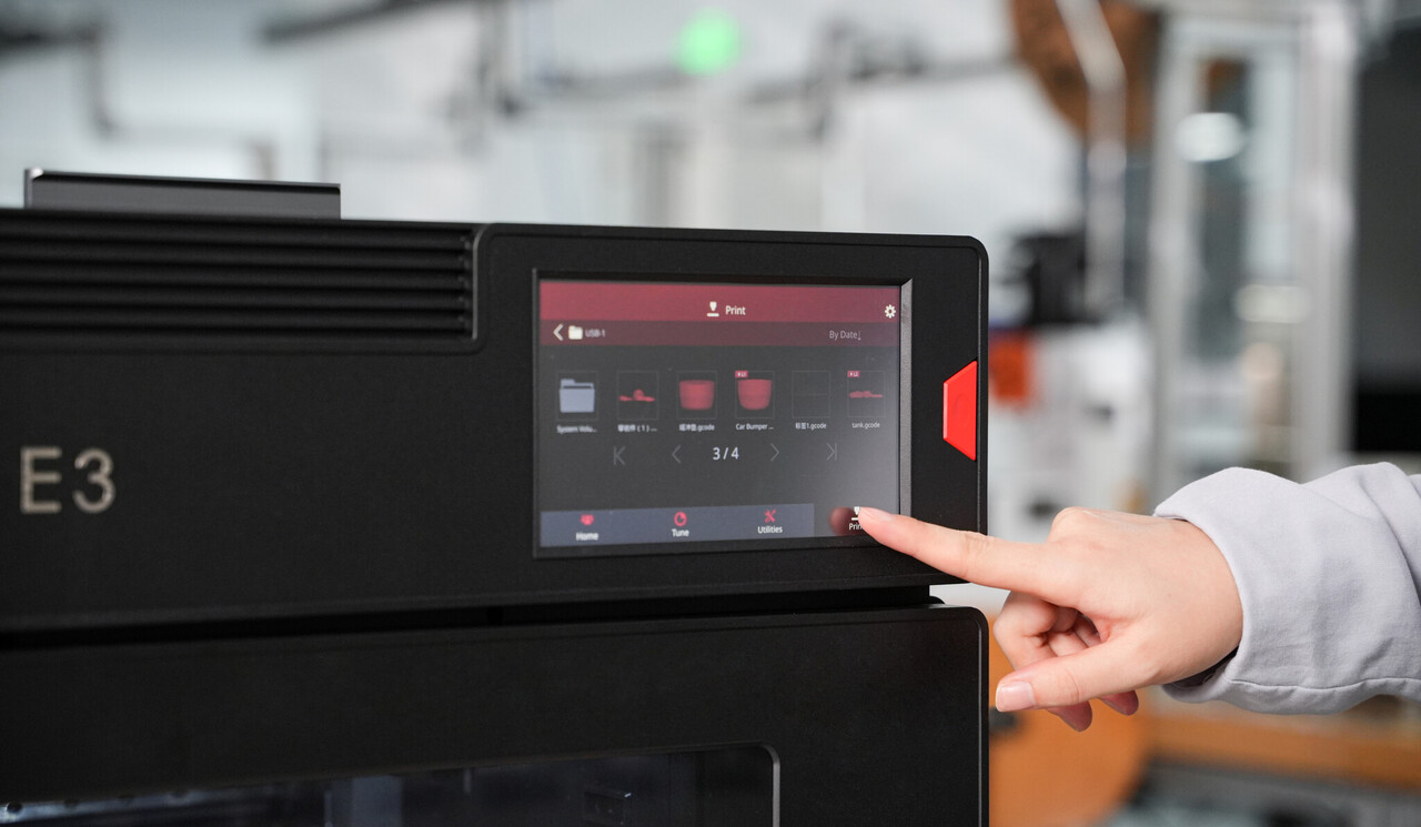 Raise3D Raise3D E3 Full Package - Includes Flex Kit and CF kit