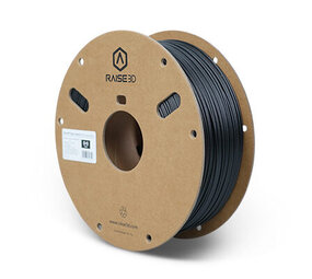 Raise3D Raise3D Hyper Speed PETG CF Filament - Black - 1.75mm - 1kg Raise3D Raise3D Hyper Speed PETG CF Filament - Black - 1.75mm - 1kg