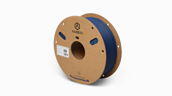 Raise3D Raise3D Hyper Speed PLA Pro Filament - Donker Blauw - 1.75mm - 1kg Raise3D Raise3D Hyper Speed PLA Pro Filament - Donker Blauw - 1.75mm - 1kg