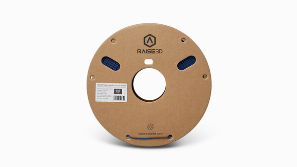 Raise3D Raise3D Hyper Speed PLA Pro Filament - Dark Blue - 1.75mm - 1kg Raise3D Raise3D Hyper Speed PLA Pro Filament - Dark Blue - 1.75mm - 1kg