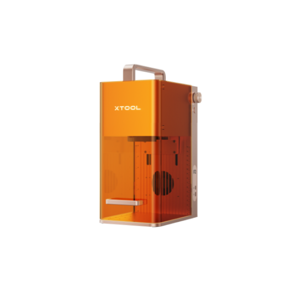 xTool xTool F2 lasergraveerder met 15W diode, 5W IR-laser en 50MP camera