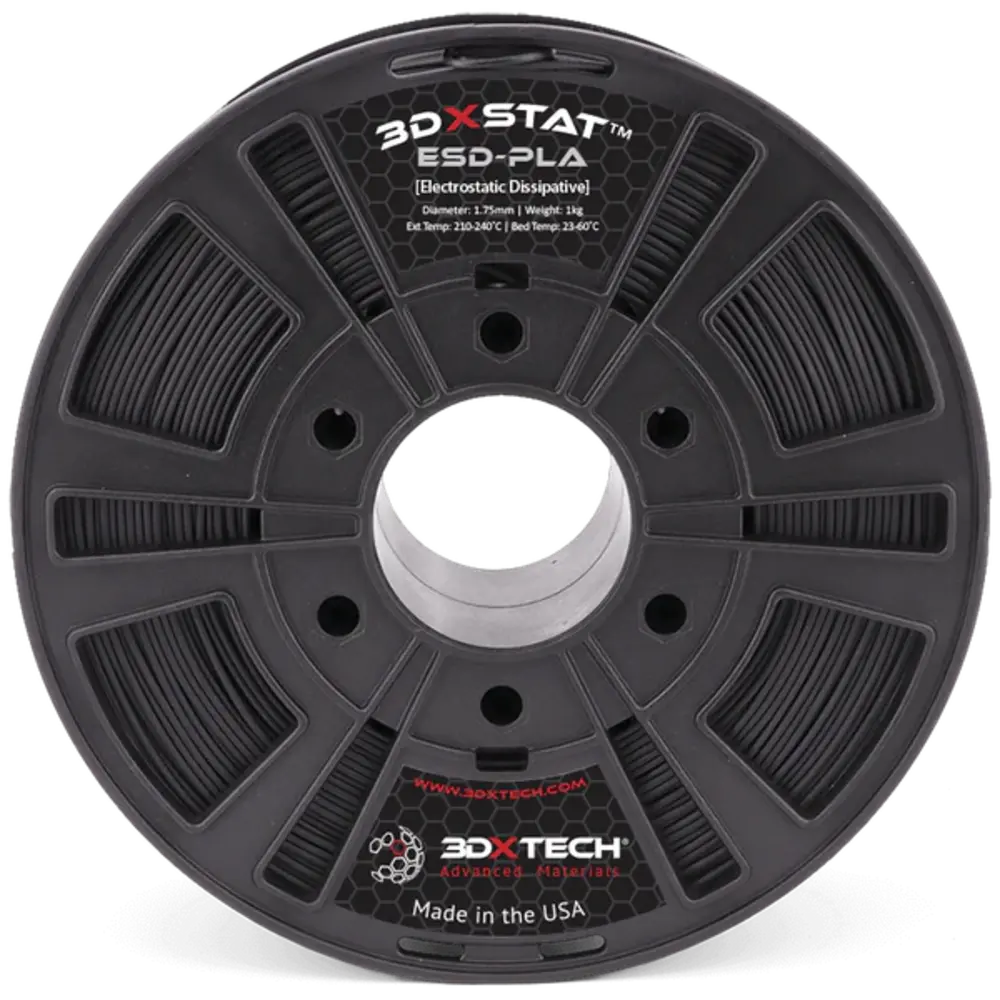 BASF 3DXTECH STAT™ ESD-PLA 1.75mm 750gr BASF 3DXTECH STAT™ ESD-PLA 1.75mm 750gr