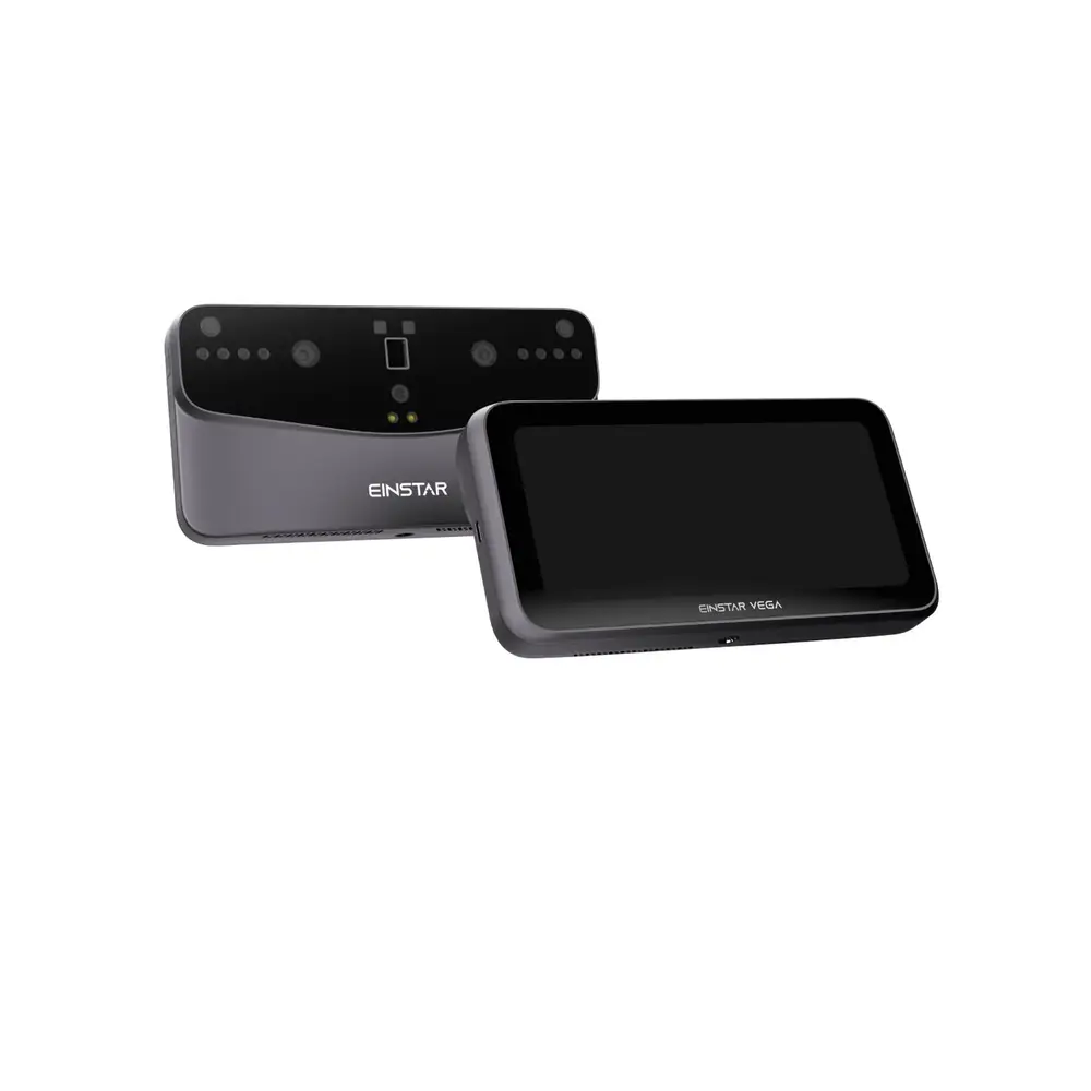 Shining 3D Shining 3D EinStar VEGA Silver Blue - DEMO Shining 3D Shining 3D EinStar VEGA Silver Blue - DEMO