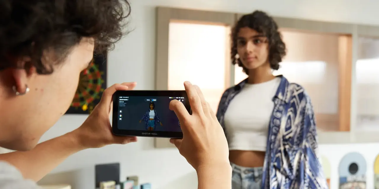 Shining 3D Shining 3D EinStar VEGA Silver Blue - DEMO Shining 3D Shining 3D EinStar VEGA Silver Blue - DEMO