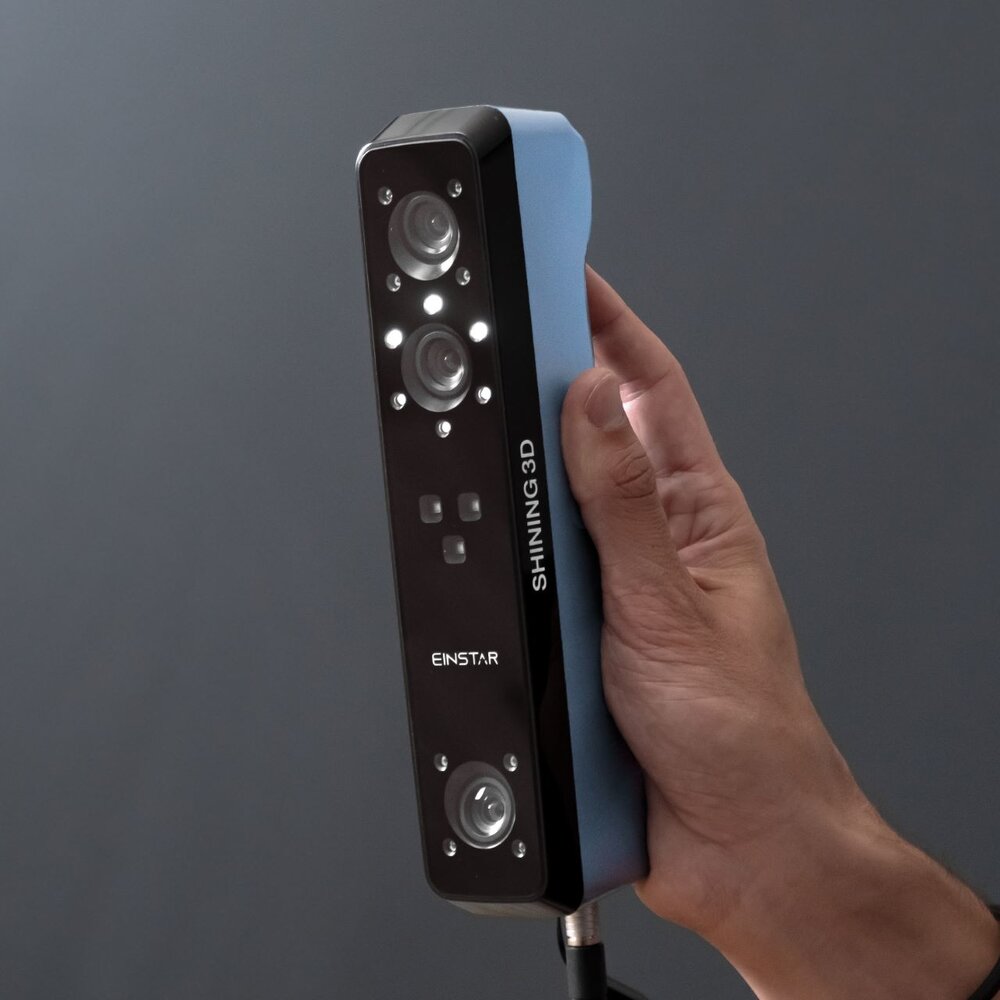 Shining 3D Shining 3D Einstar - DEMO Shining 3D Shining 3D Einstar - DEMO