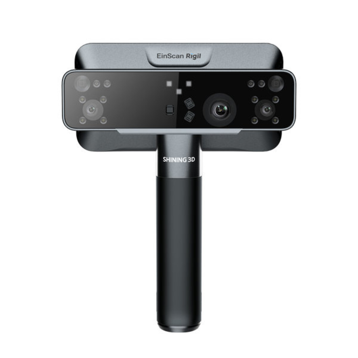 Scanner 3D Desktop SHINING3D EINSCAN SE – Con Giradischi Incluso – USB 2.0