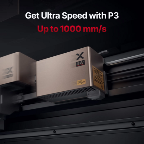 xTool xTool P3 IR Module xTool xTool P3 IR Module