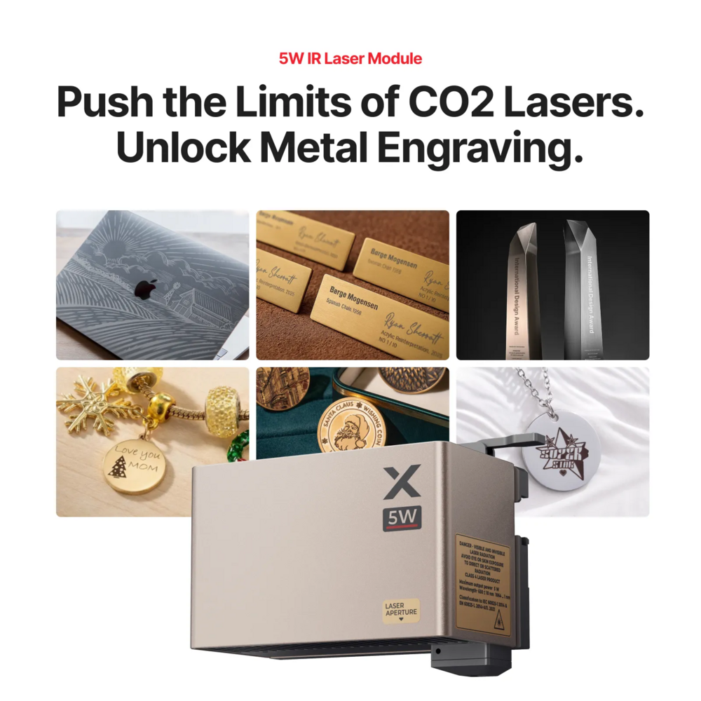 xTool xTool P3 IR Module xTool xTool P3 IR Module