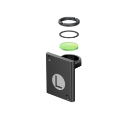 xTool xTool P3 Laser Lens (2.5 inches)