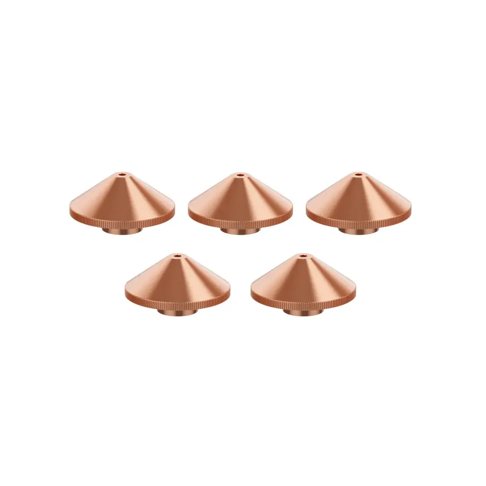 xTool xTool MetalFab Ordinary Cutting Nozzle (5pcs)