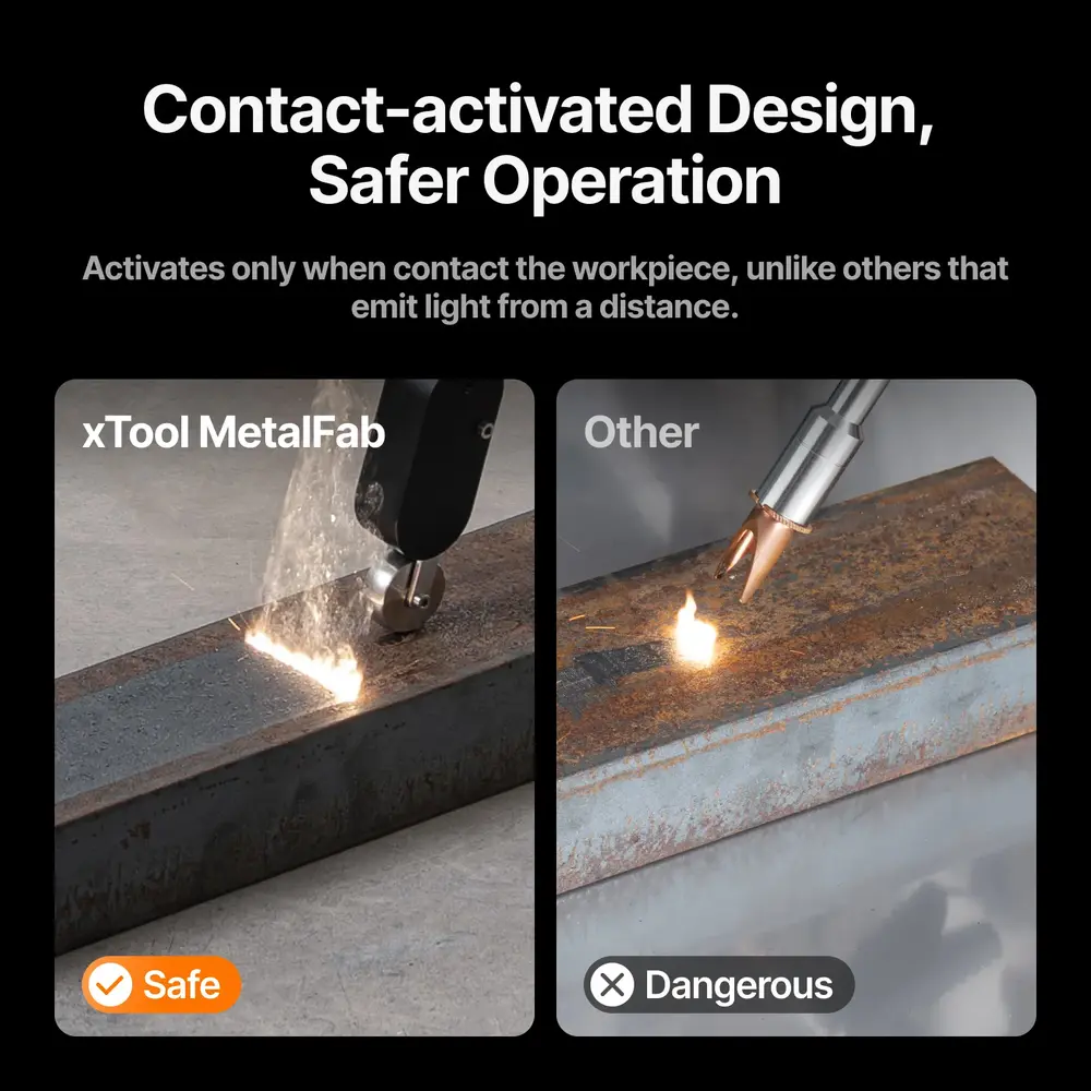 xTool xTool MaxClean™ Laser Cleaning Accessory